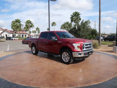 Used 2016 Ford F150 XLT w/ Equipment Group 301A Mid