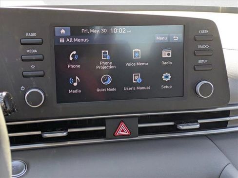 New 2025 Hyundai Elantra Sport image 14