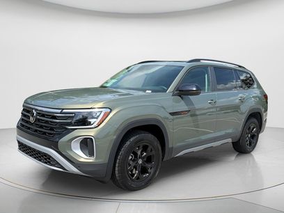 New 2026 Volkswagen Atlas Peak Edition