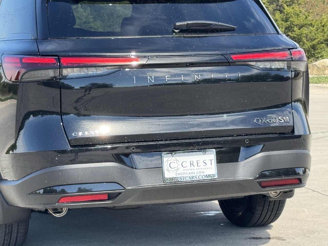 New 2027 INFINITI QX60 Sport AWD/4WD image 7