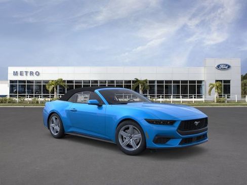 New 2026 Ford Mustang Premium RWD image 7