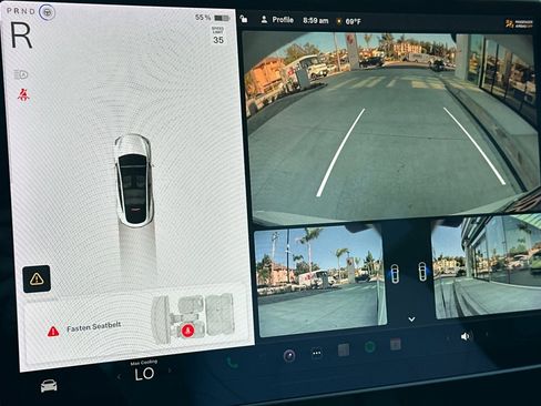 Used 2021 Tesla Model Y Performance image 20