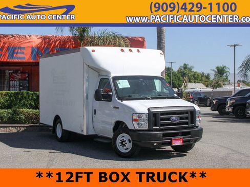 Used 2019 Ford E-350 and Econoline 350 Super Duty image 1
