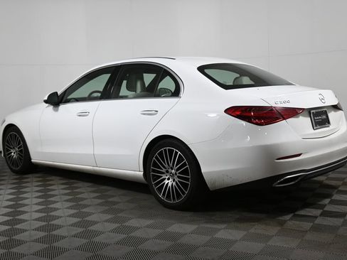 Used 2023 Mercedes-Benz C 300 4MATIC Sedan image 5