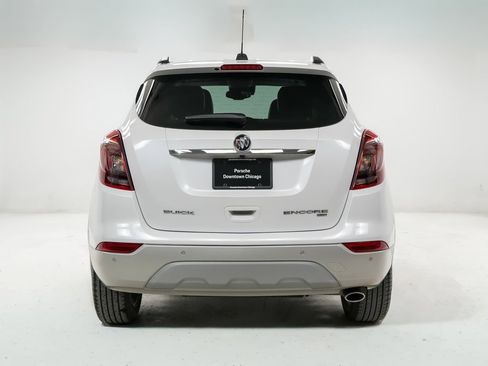 Used 2017 Buick Encore Premium w/ Experience Buick Package image 11