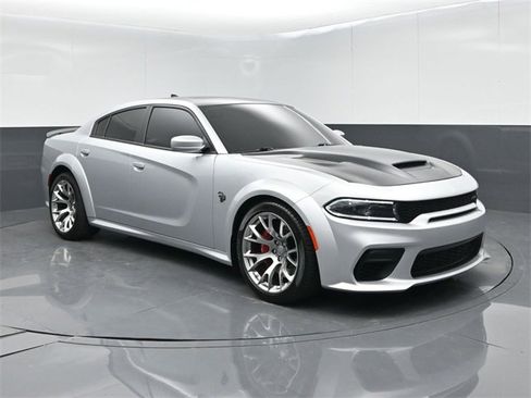 Used 2022 Dodge Charger SRT Hellcat image 1
