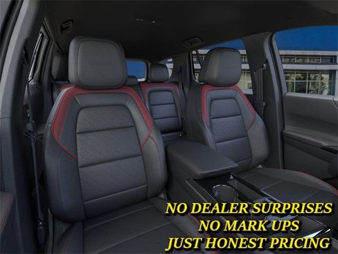 New 2026 Chevrolet Equinox RS image 16