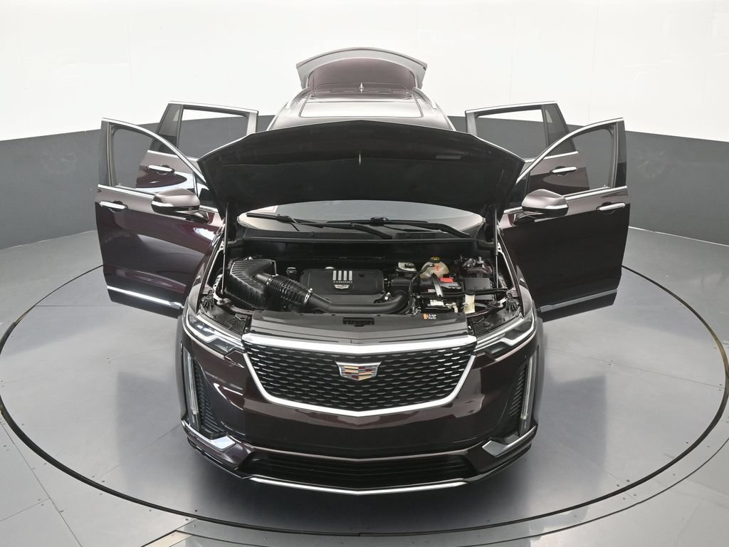 Used 2021 Cadillac XT6 Luxury FWD image 64