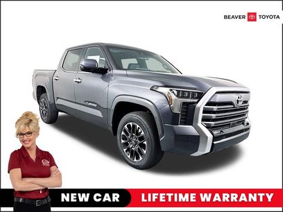 New 2026 Toyota Tundra Limited