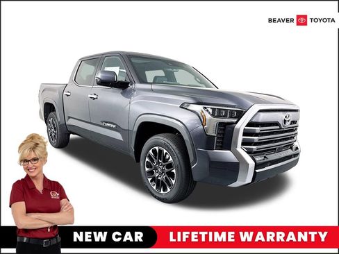 New 2026 Toyota Tundra Limited image 1