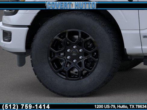 New 2025 Ford F150 XLT w/ Equipment Group 302A MID image 19