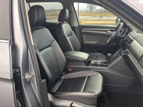 Used 2022 Volkswagen Atlas SE image 8