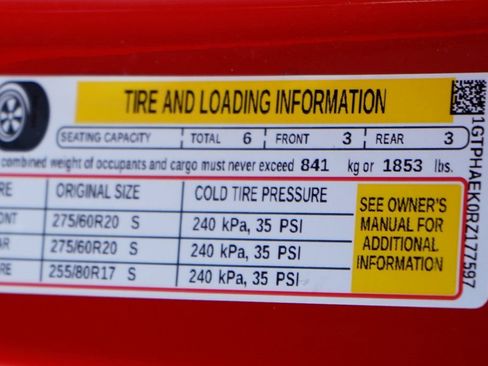 Used 2024 GMC Sierra 1500 Pro w/ Graphite Edition image 44