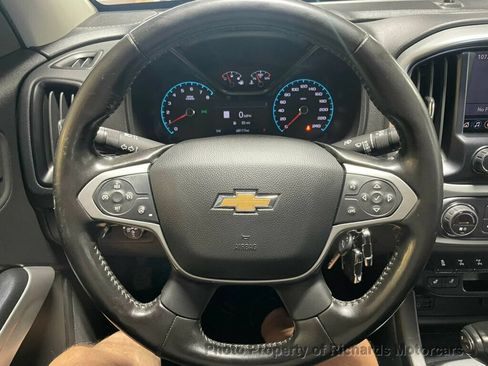 Used 2021 Chevrolet Colorado ZR2 w/ Colorado ZR2 Bison Edition AWD/4WD image 11