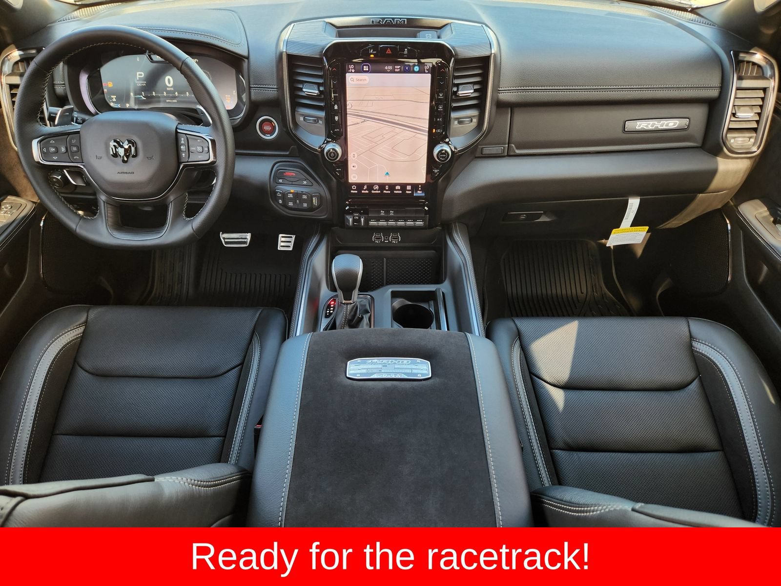New 2026 RAM 1500 RHO AWD/4WD image 36