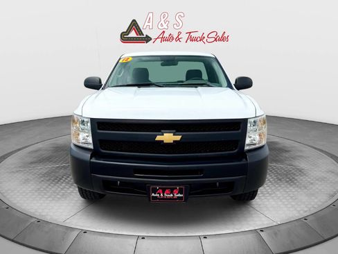 Used 2012 Chevrolet Silverado 1500 W/T image 2