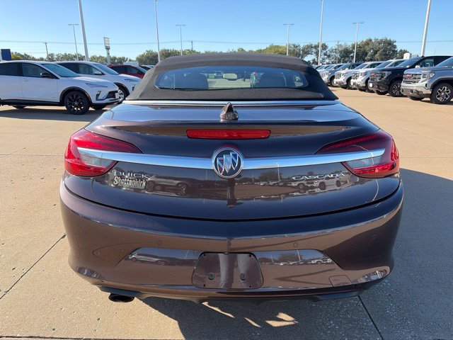 Used 2017 Buick Cascada Premium FWD image 5