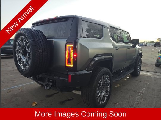 Used 2024 GMC Hummer EV 3X AWD/4WD image 3