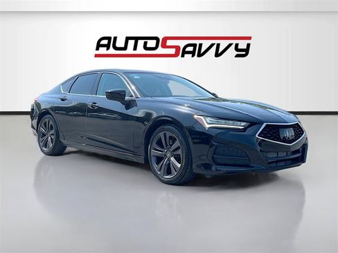 Used 2023 Acura TLX w/ Technology Package image 1
