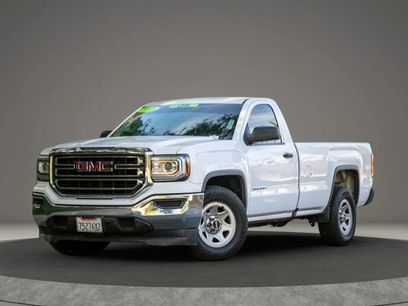 Used 2018 GMC Sierra 1500 2WD Regular Cab