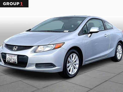 Used 2012 Honda Civic EX-L image 1
