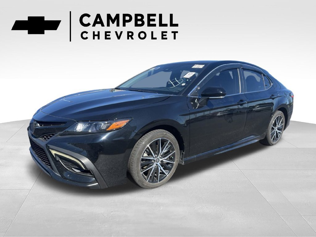 Used 2024 Toyota Camry SE FWD 360° Tour