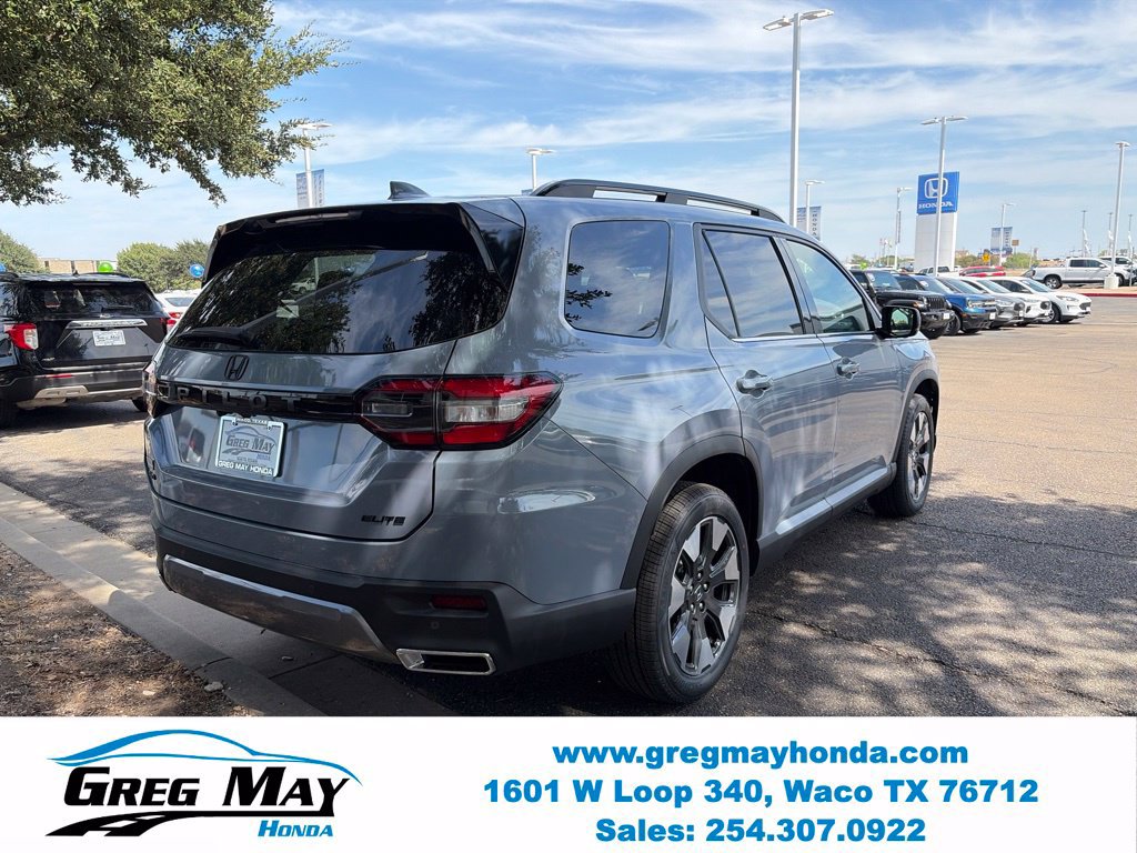 New 2026 Honda Pilot Elite image 7