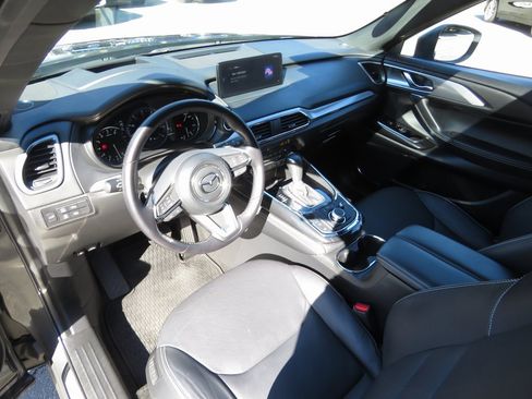 Used 2022 MAZDA CX-9 Grand Touring image 12