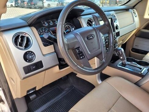 Used 2014 Ford F150 Lariat w/ Equipment Group 502A Luxury image 15