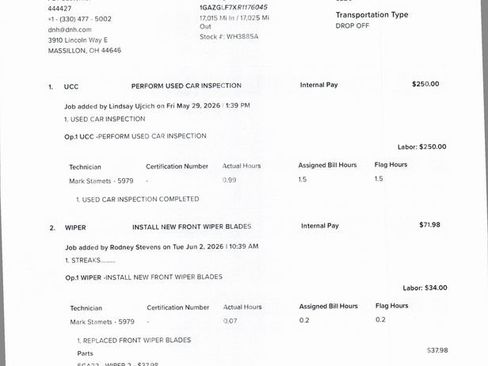 Used 2024 Chevrolet Express 3500 LS w/ Chrome Appearance Package RWD image 22