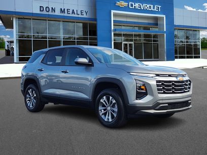 New 2026 Chevrolet Equinox LT