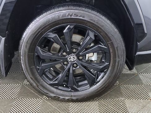 Used 2024 Toyota RAV4 XSE image 23