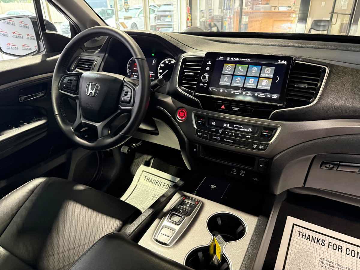 Used 2026 Honda Ridgeline RTL image 49