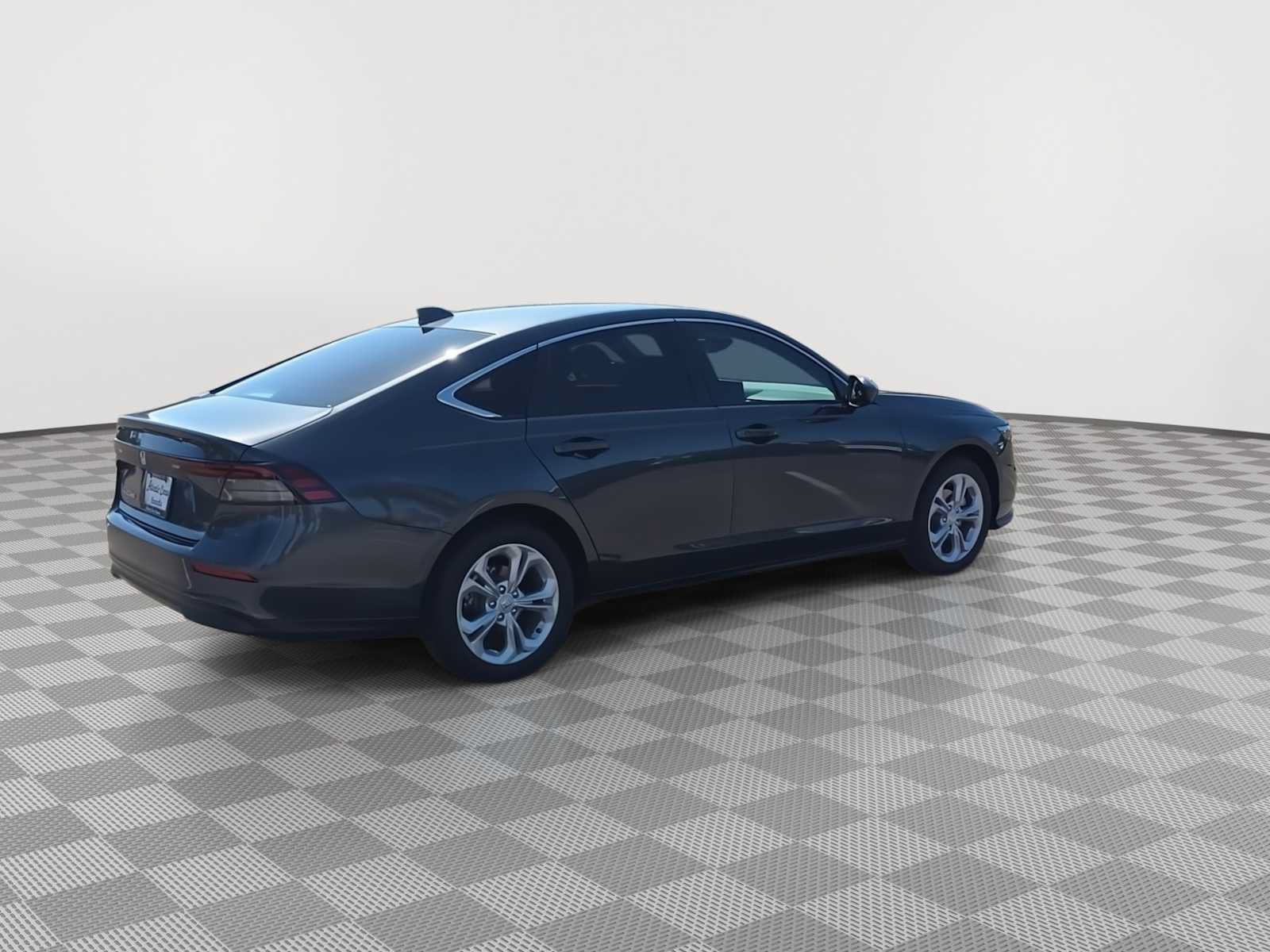 New 2026 Honda Accord LX image 8