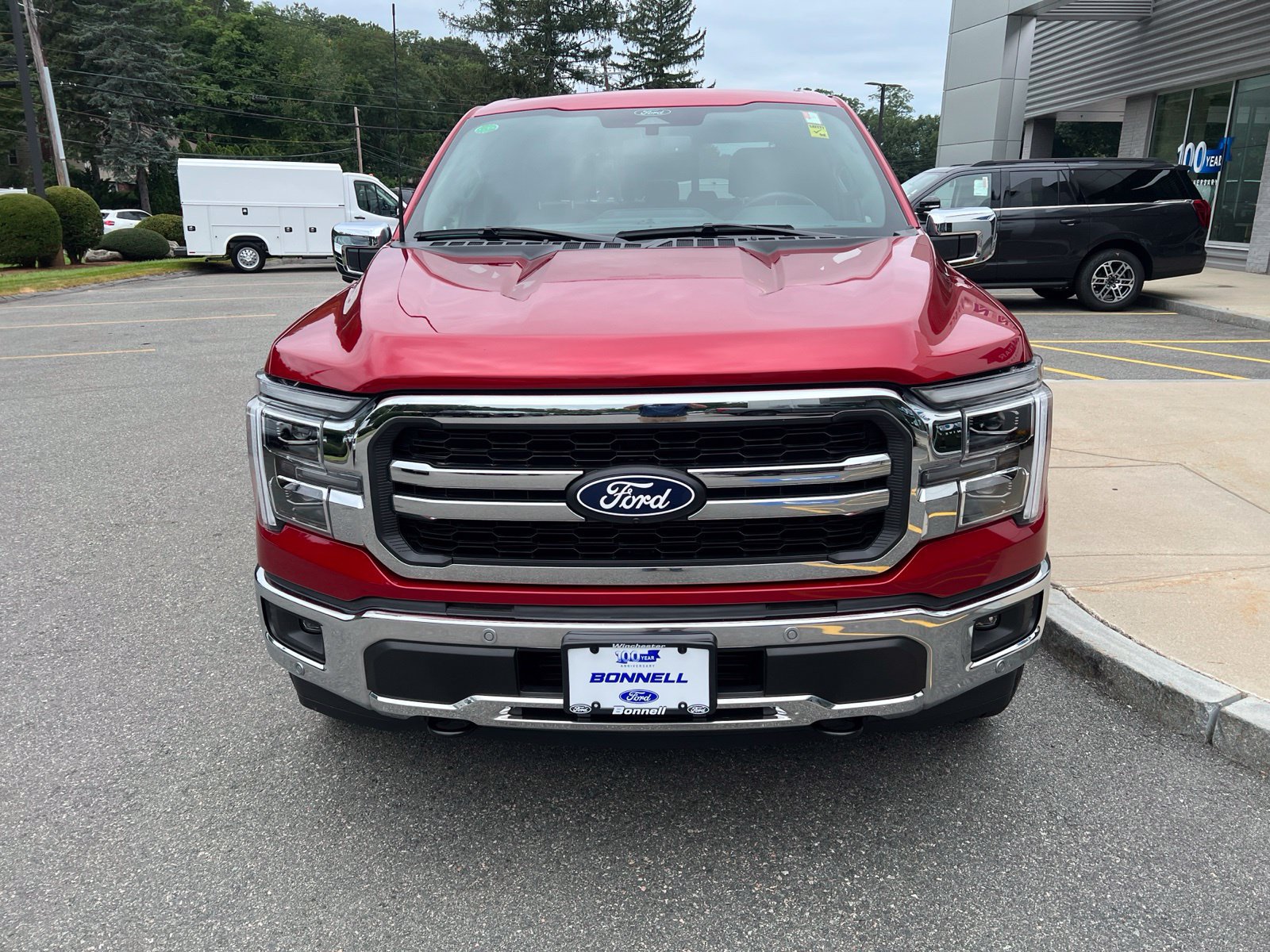 Used 2025 Ford F150 Lariat w/ Equipment Group 501A Mid AWD/4WD image 2