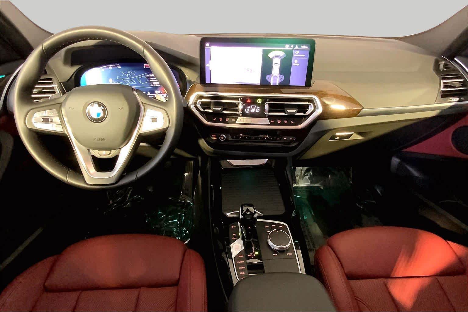 Used 2024 BMW X3 xDrive30i w/ Premium Package AWD/4WD image 16