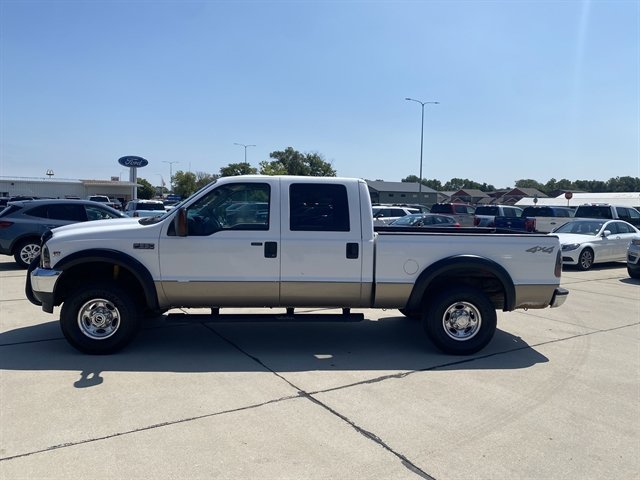 Used 2004 Ford F250 Lariat AWD/4WD image 4