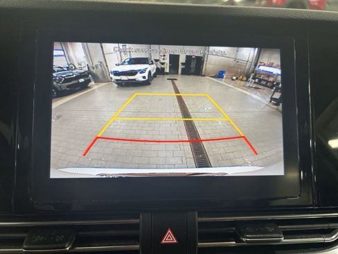 Certified 2021 Kia Niro LXS image 15