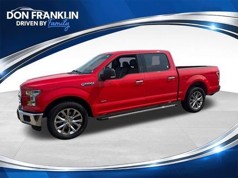 Used 2015 Ford F150 XLT w/ Equipment Group 302A Luxury RWD image 1