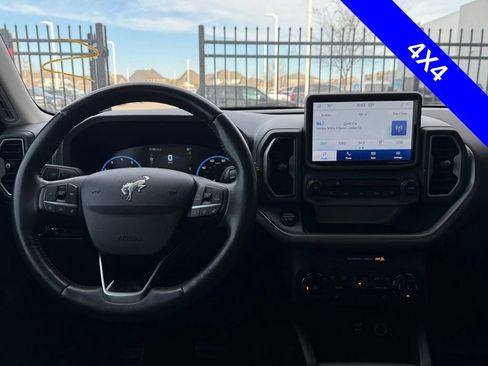 Used 2022 Ford Bronco Sport Big Bend w/ Convenience Package image 7