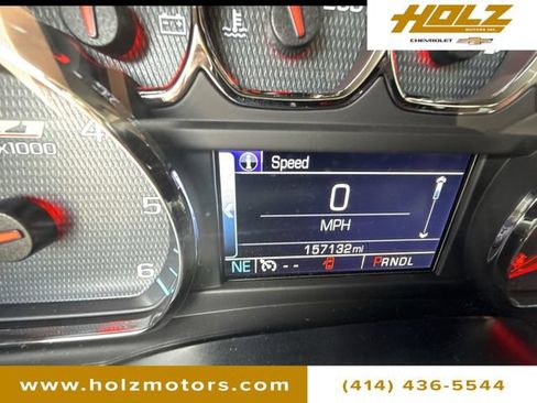 Used 2017 Chevrolet Silverado 1500 LT w/ All Star Edition AWD/4WD image 12