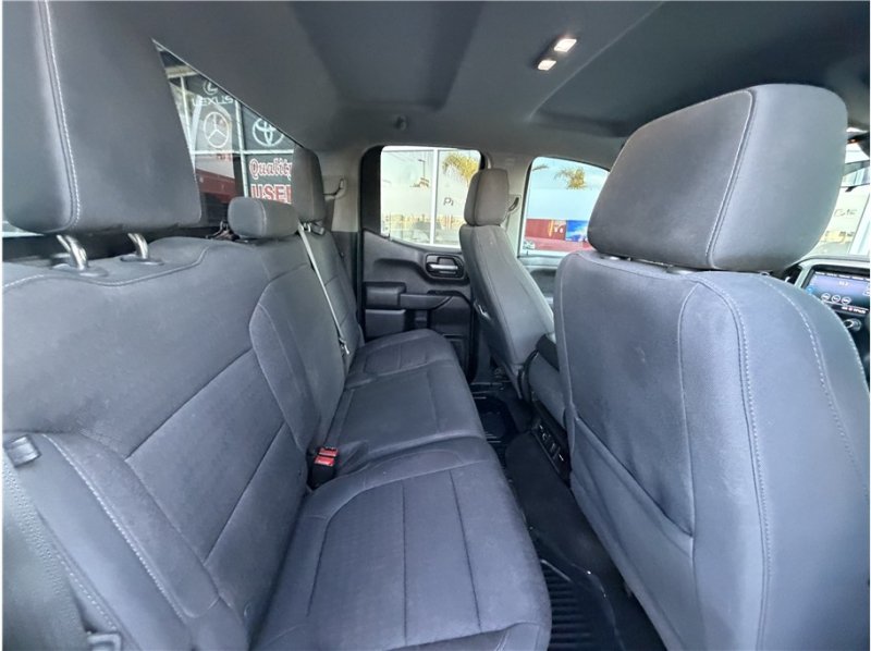 Used 2019 Chevrolet Silverado 1500 LT w/ All-Star Edition AWD/4WD image 24