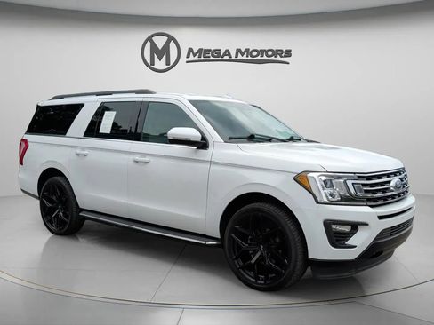 Used 2020 Ford Expedition Max XLT w/ Equipment Group 202A RWD image 10