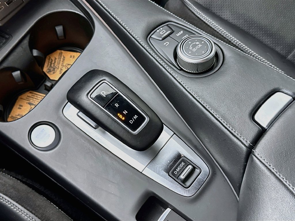 Certified 2024 INFINITI QX50 Sport FWD image 23