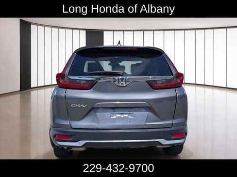 Used 2021 Honda CR-V EX image 7