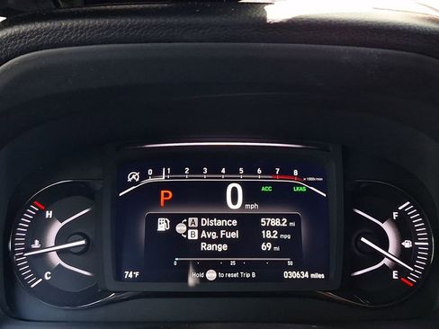 Used 2022 Honda Passport TrailSport image 8