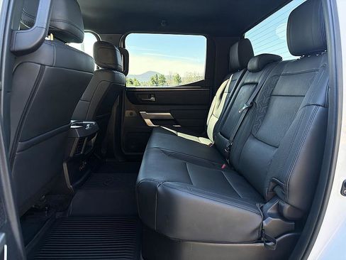 Certified 2025 Toyota Tundra SR5 w/ SR5 Premium Package image 12