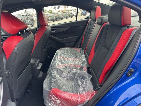 New 2026 Subaru WRX Limited AWD/4WD image 22