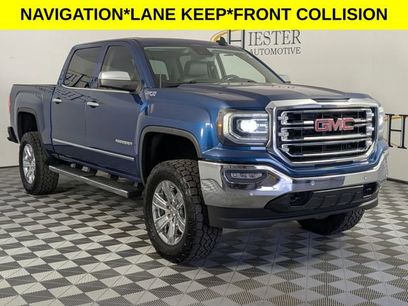 Used 2018 GMC Sierra 1500 SLT