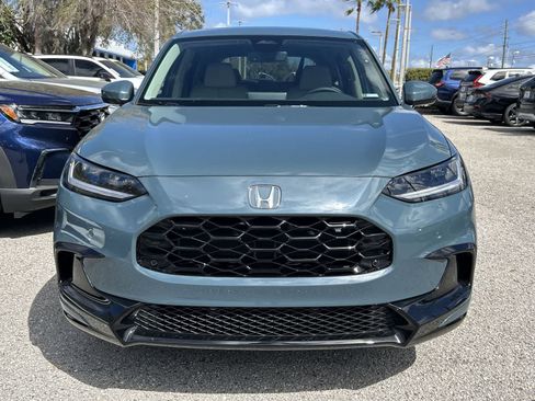 New 2026 Honda HR-V EX-L image 5